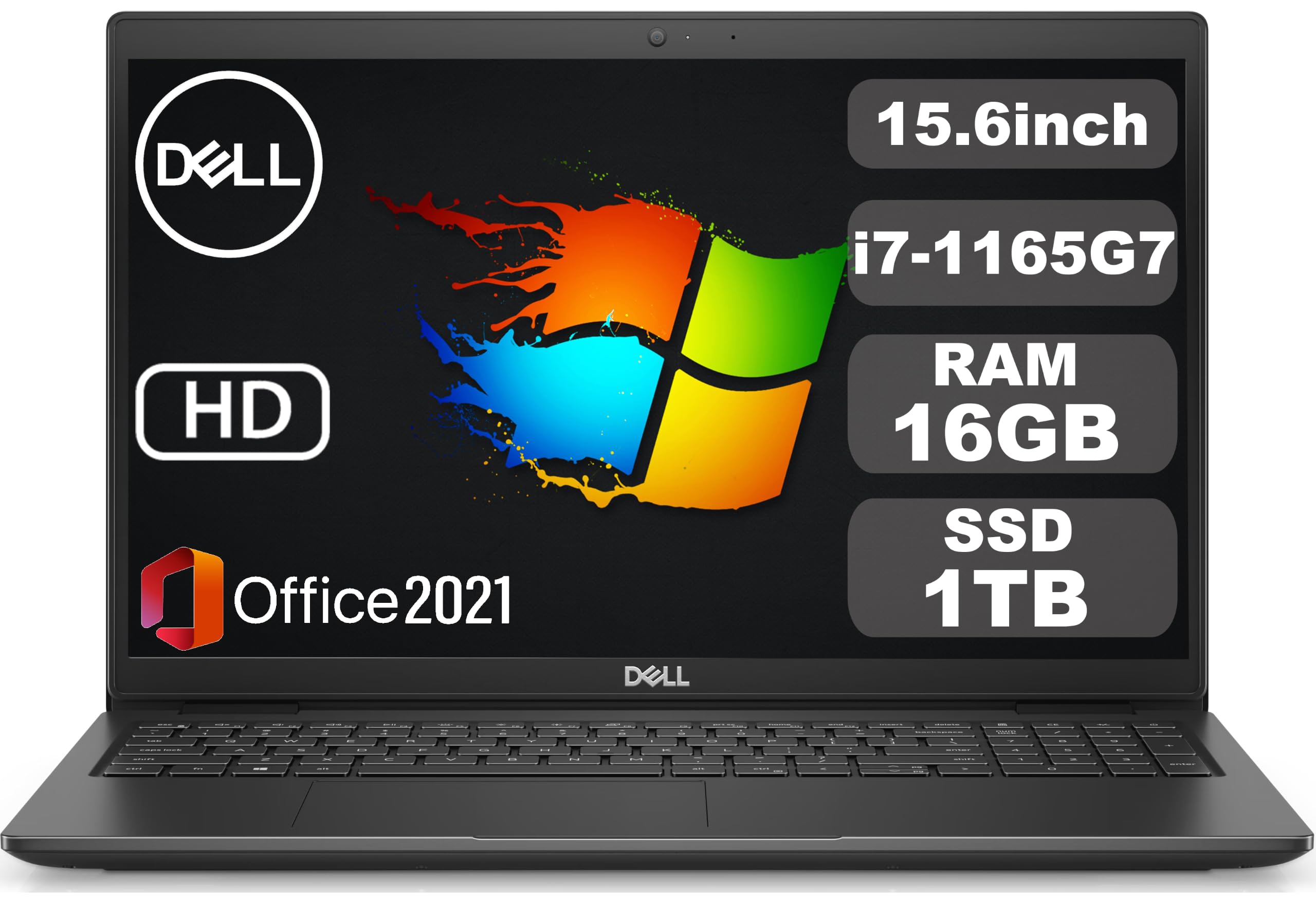 Amazon.co.jp: Dell Latitude 3520 ノートパソコン / 第11世代 i7